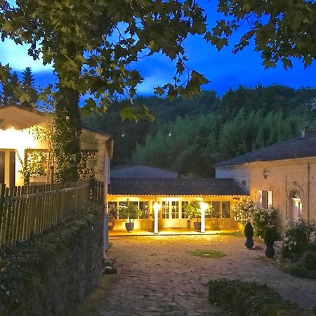Moulin De Rioupassat Chambres D'Hotes De Charme Rauzan Exterior foto