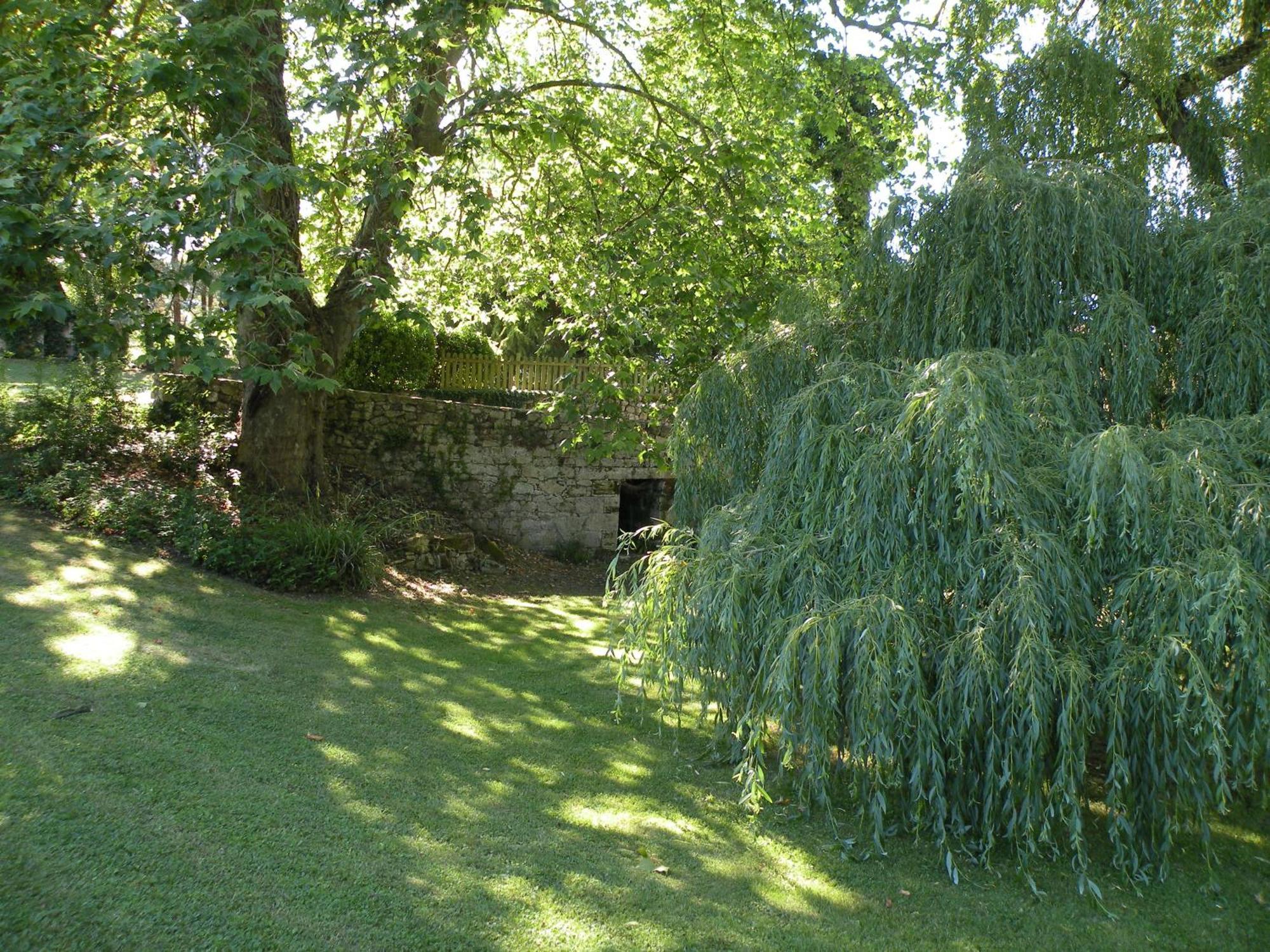 Moulin De Rioupassat Chambres D'Hotes De Charme Rauzan Exterior foto