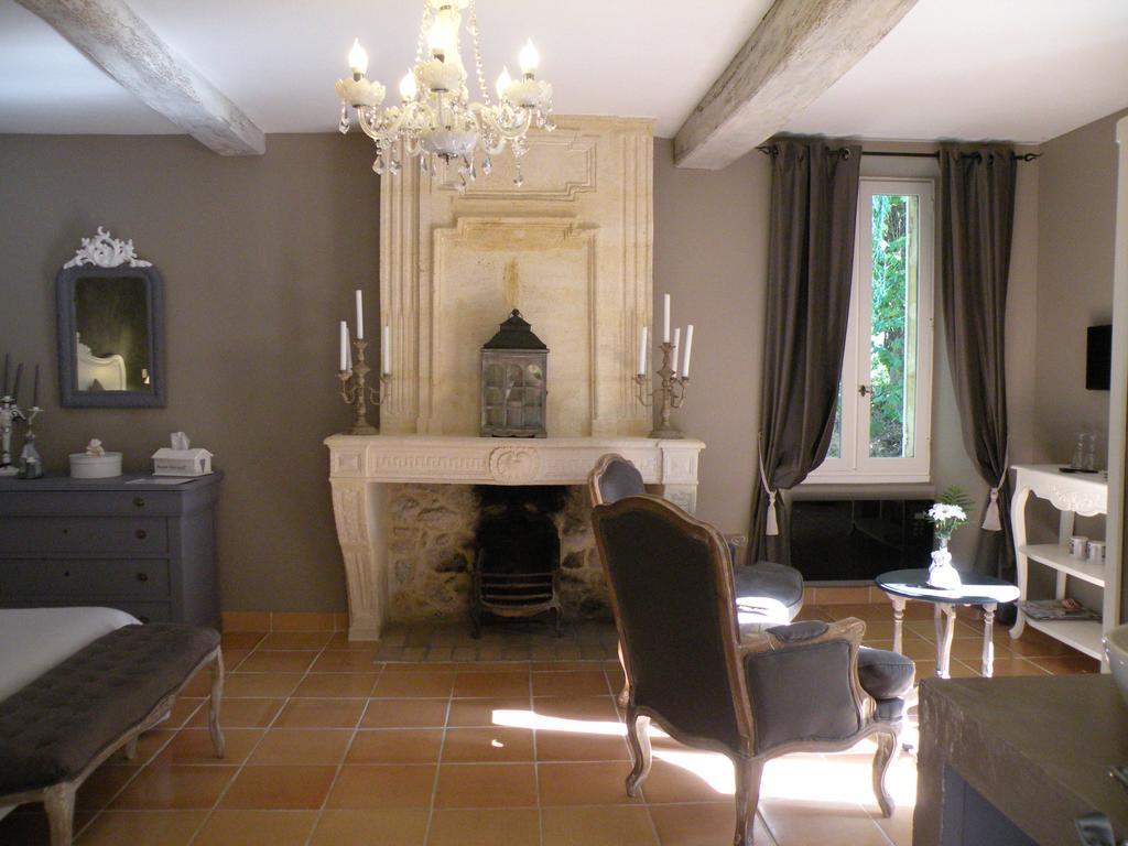 Moulin De Rioupassat Chambres D'Hotes De Charme Rauzan Habitación foto