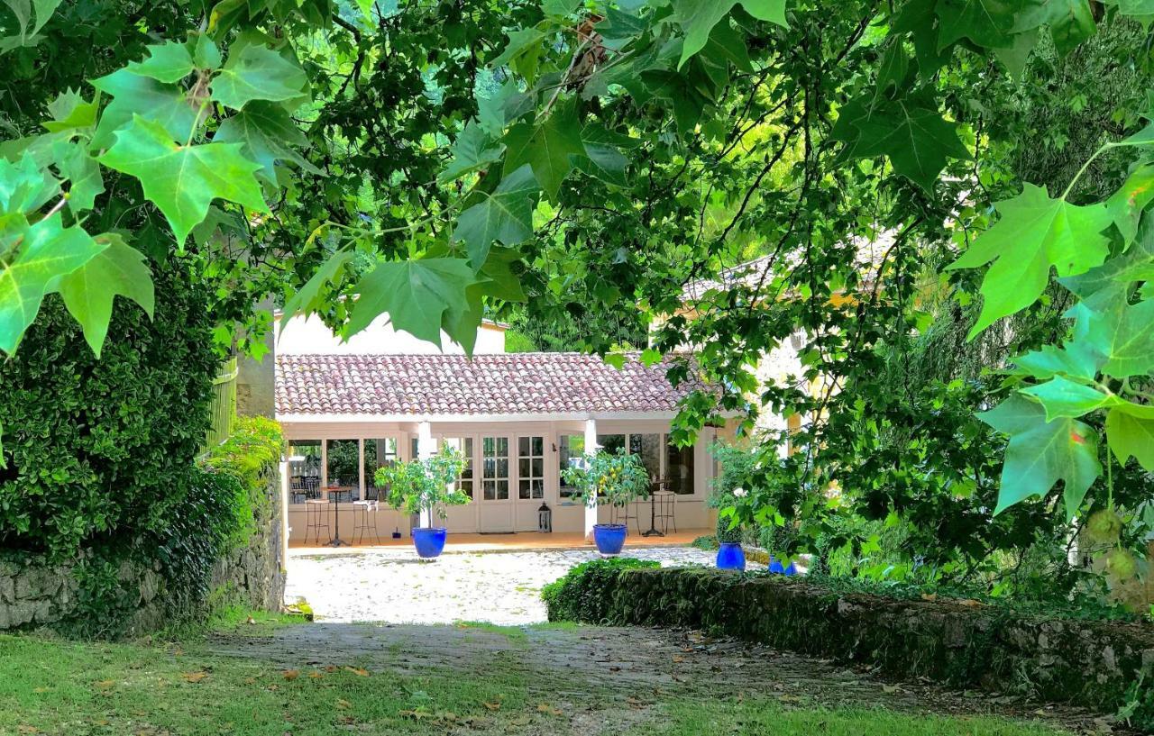 Moulin De Rioupassat Chambres D'Hotes De Charme Rauzan Exterior foto