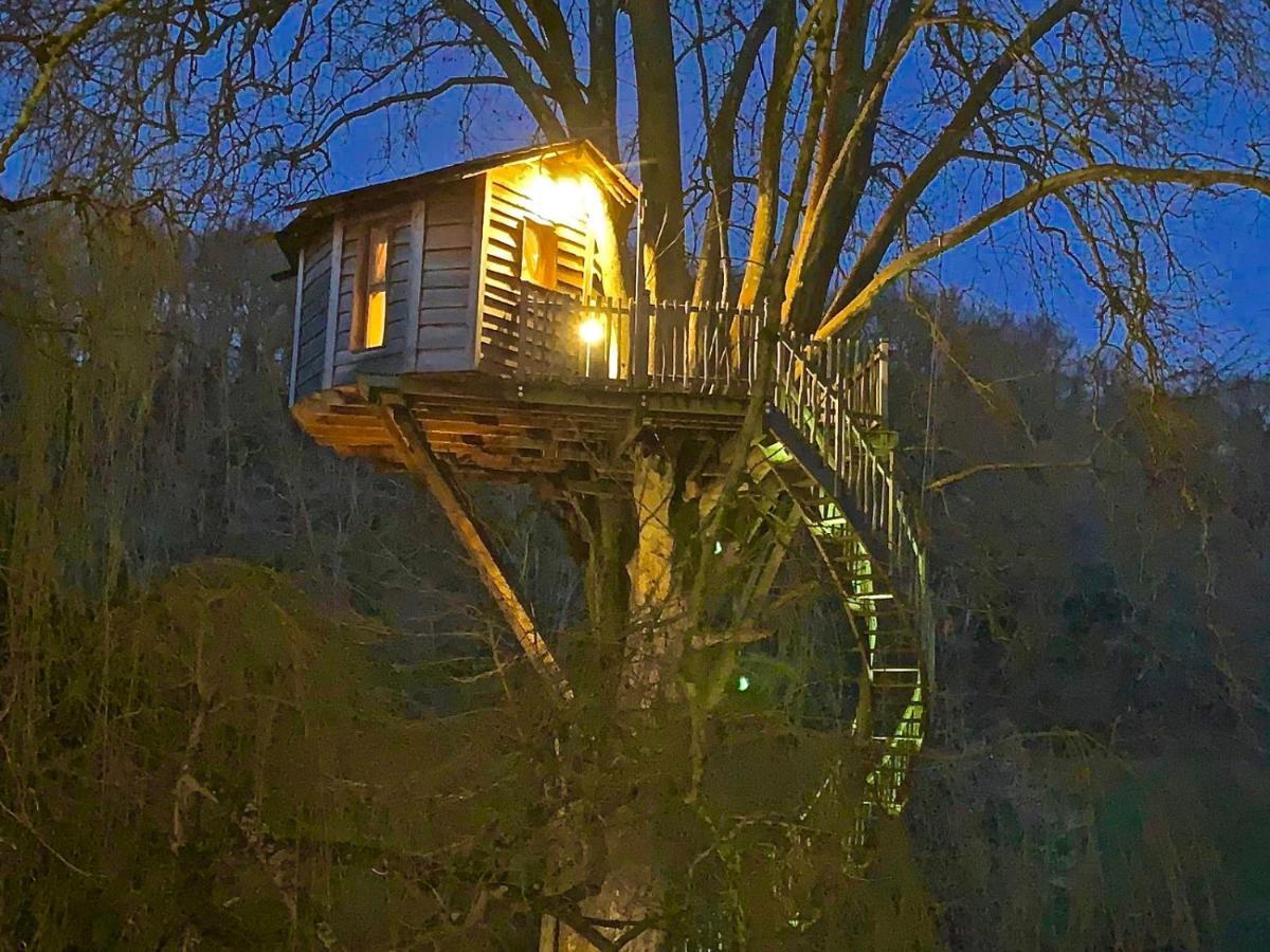 Moulin De Rioupassat Chambres D'Hotes De Charme Rauzan Exterior foto